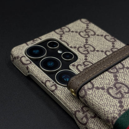 Luxury™ Crossbody Card Case