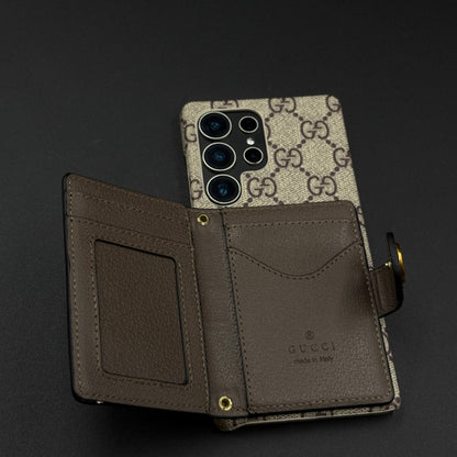 Luxury™ Crossbody Card Case