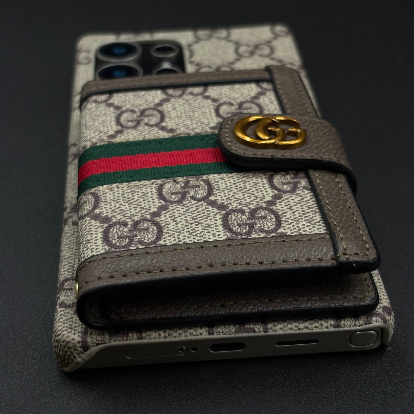 Luxury™ Crossbody Card Case