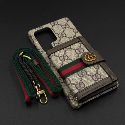 Luxury™ Crossbody Card Case