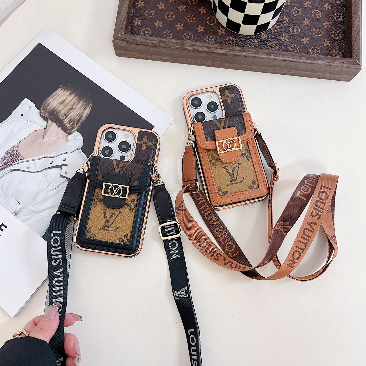 VeroCase™ Elite Fold Wallet – iPhone Series