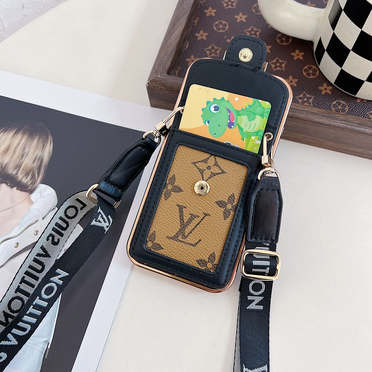 VeroCase™ Elite Fold Wallet – iPhone Series