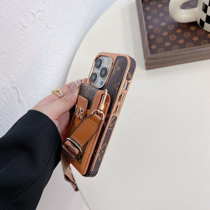 VeroCase™ Elite Fold Wallet – iPhone Series
