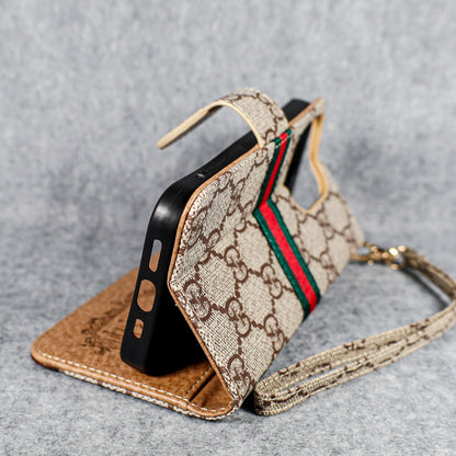 Freya™ Luxe Wallet Case