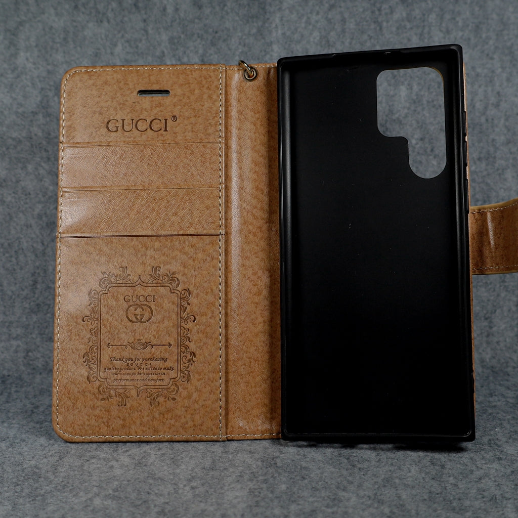 Freya™ Luxe Wallet Case