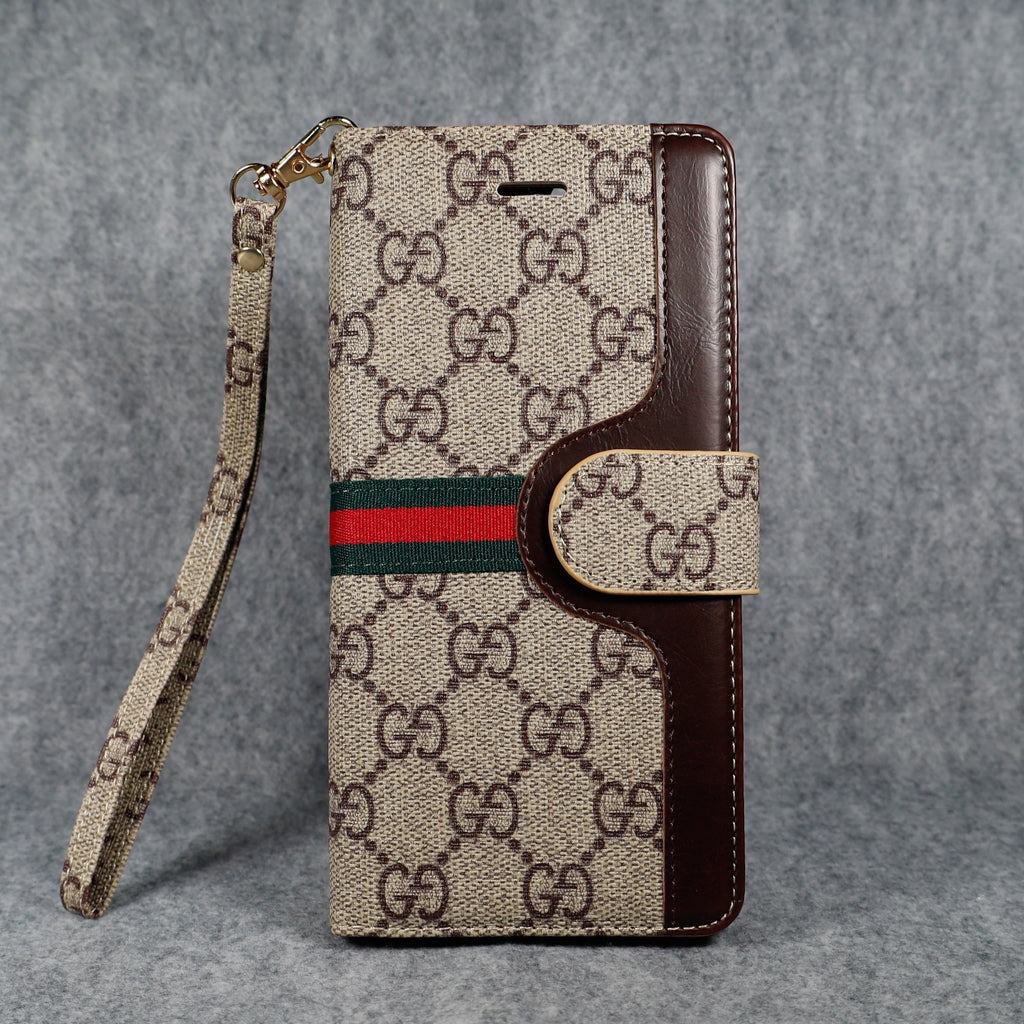 Freya™ Luxe Wallet Case