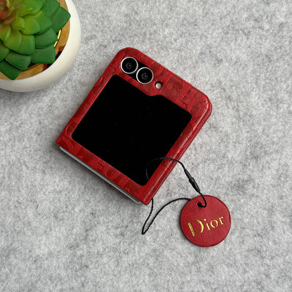 CharmPocket™ Monogram Wallet Case