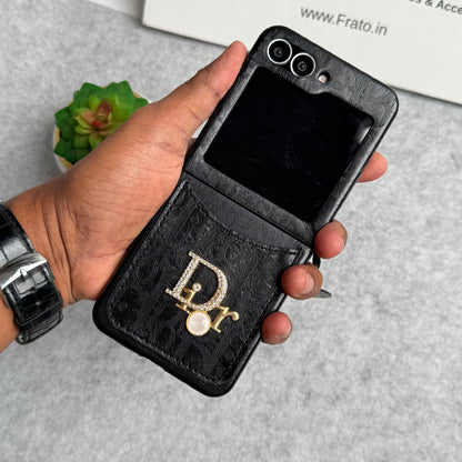 CharmPocket™ Monogram Wallet Case