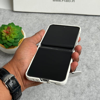 CharmPocket™ Monogram Wallet Case