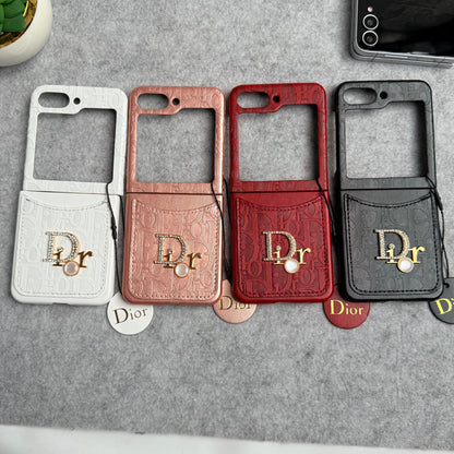 CharmPocket™ Monogram Wallet Case