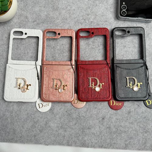 CharmPocket™ Monogram Wallet Case