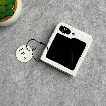 CharmPocket™ Monogram Wallet Case
