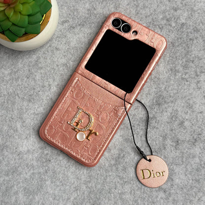 CharmPocket™ Monogram Wallet Case