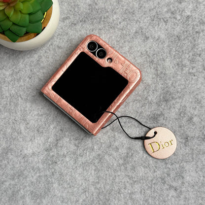 CharmPocket™ Monogram Wallet Case