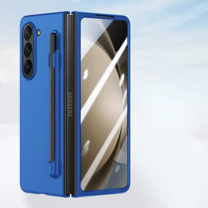 FlexGuard PenMate – Silicone Case with S Pen Holder for Galaxy Z Fold