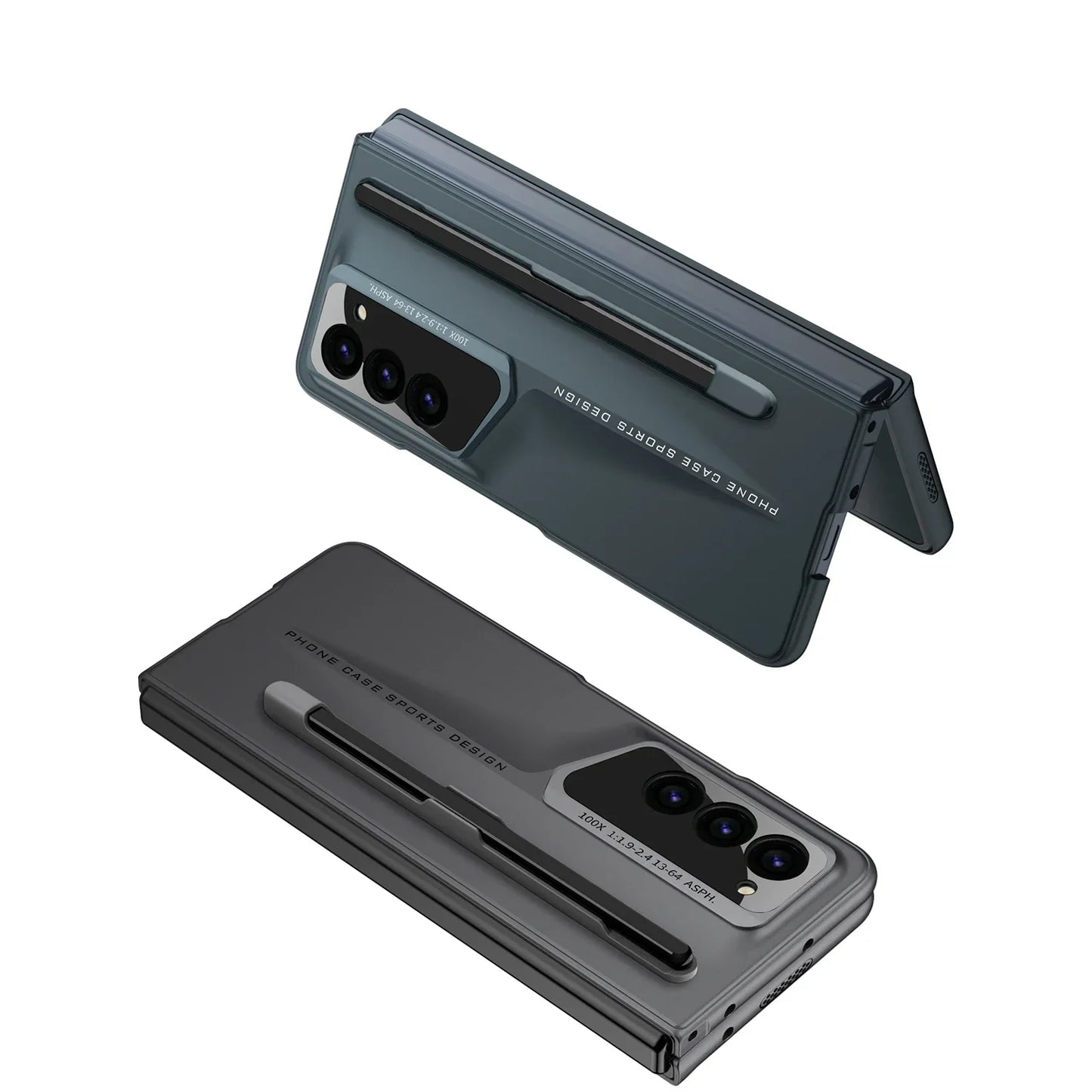 Hard Case with S Pen Slot for Samsung Galaxy Z Fold 6