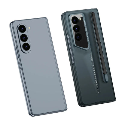 Hard Case with S Pen Slot for Samsung Galaxy Z Fold 6