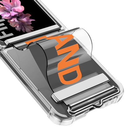 Transparent Shockproof Case for Samsung Z Flip 6