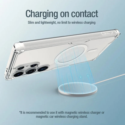 Samsung Galaxy S24 Case Shockproof Magsafe - Odin case