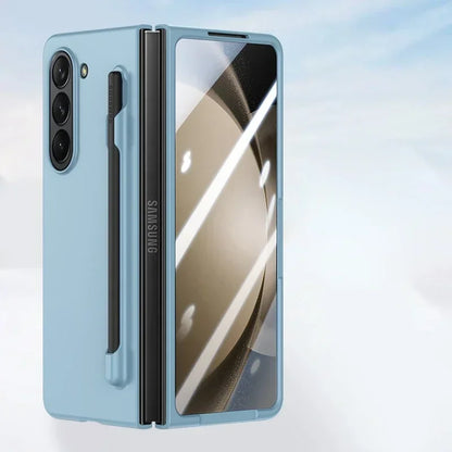 FlexGuard PenMate – Silicone Case with S Pen Holder for Galaxy Z Fold
