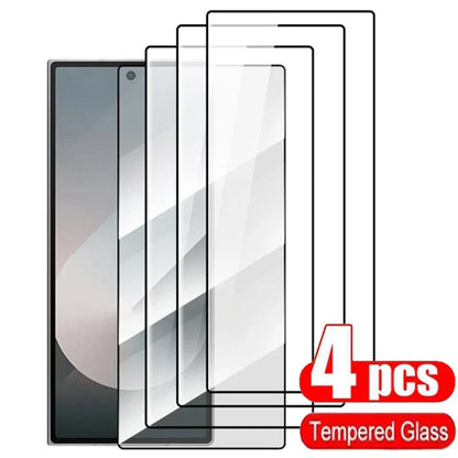 Tempered Glass Screen Protector for Galaxy Z Fold Series