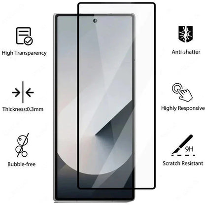 Tempered Glass Screen Protector for Galaxy Z Fold Series