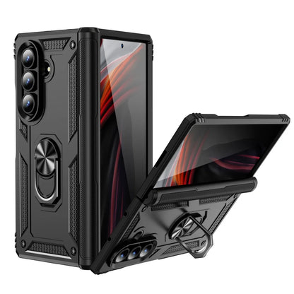 FortiFold Armor – Rugged Kickstand Case for Galaxy Z Fold Series