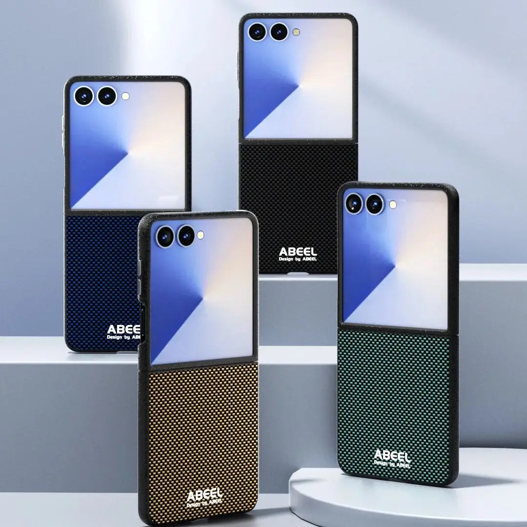 SlimFlex Air – Ultra-Light Protective Case for Galaxy Z Flip