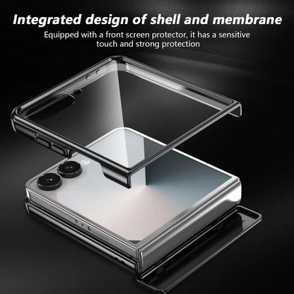 MagSafe Ring Stand Case for Z Flip 4, 5, 6 & 7