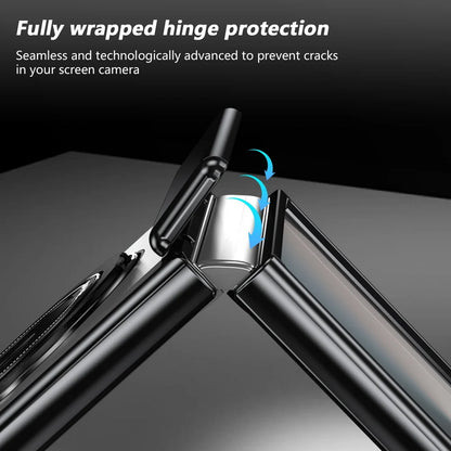 MagSafe Ring Stand Case for Z Flip 4, 5, 6 & 7