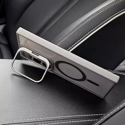 MagSafe Hidden Holder Clear Case for Samsung Galaxy S