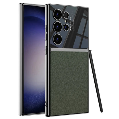 Samsung Galaxy S24 Ultra Thin Electroplated Case - Odin case