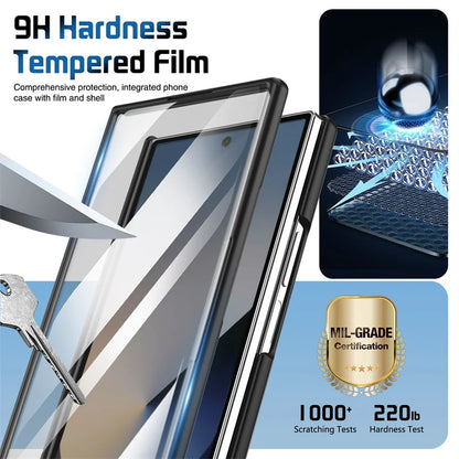 Z Fold TitanGrip – Rugged Case with Built-In Kickstand for Galaxy Z Fold Series