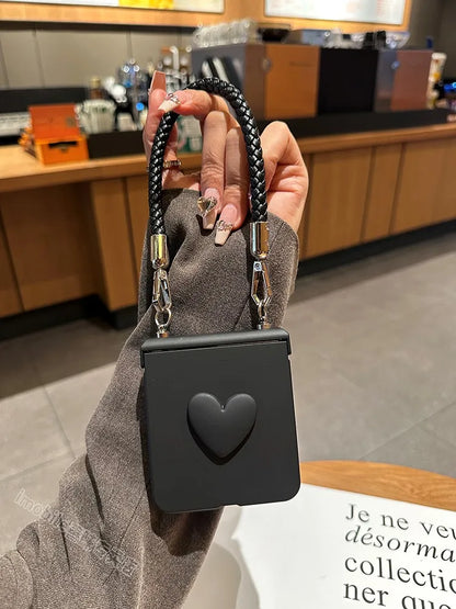 Love Bracelet Case for Samsung Galaxy Z Flip 5