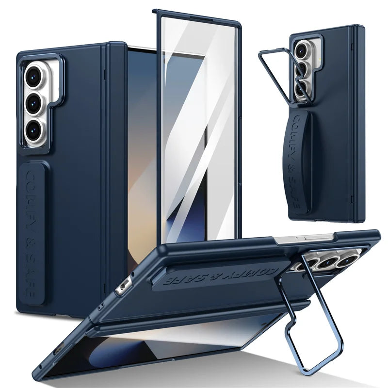 Z Fold TitanGrip – Rugged Case with Built-In Kickstand for Galaxy Z Fold Series