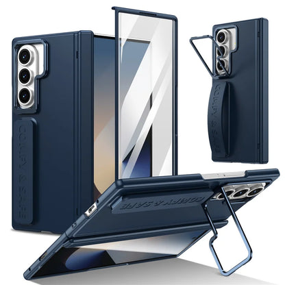 Z Fold TitanGrip – Rugged Case with Built-In Kickstand for Galaxy Z Fold Series
