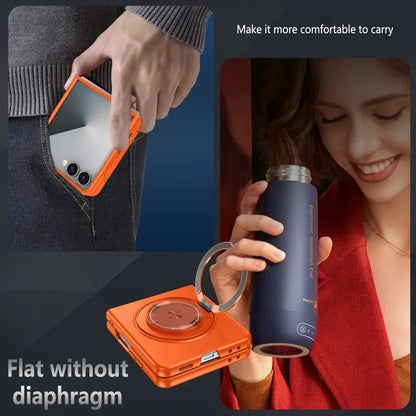 Full Protection Ring Case with MagSafe for Galaxy Z Flip Series