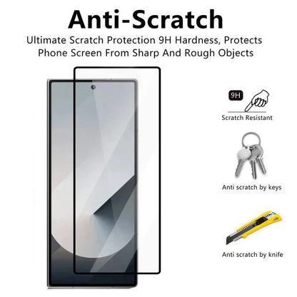 Tempered Glass Screen Protector for Galaxy Z Fold Series