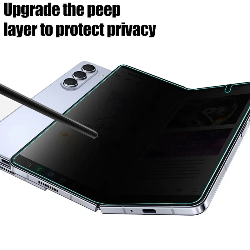 Privacy Anti-Spy Screen Protector for Galaxy Z Fold Series