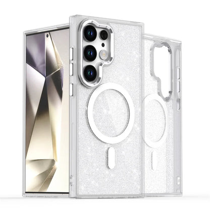 GlimmaLux – Sparkling Magnetic MagSafe Case for Galaxy S Series