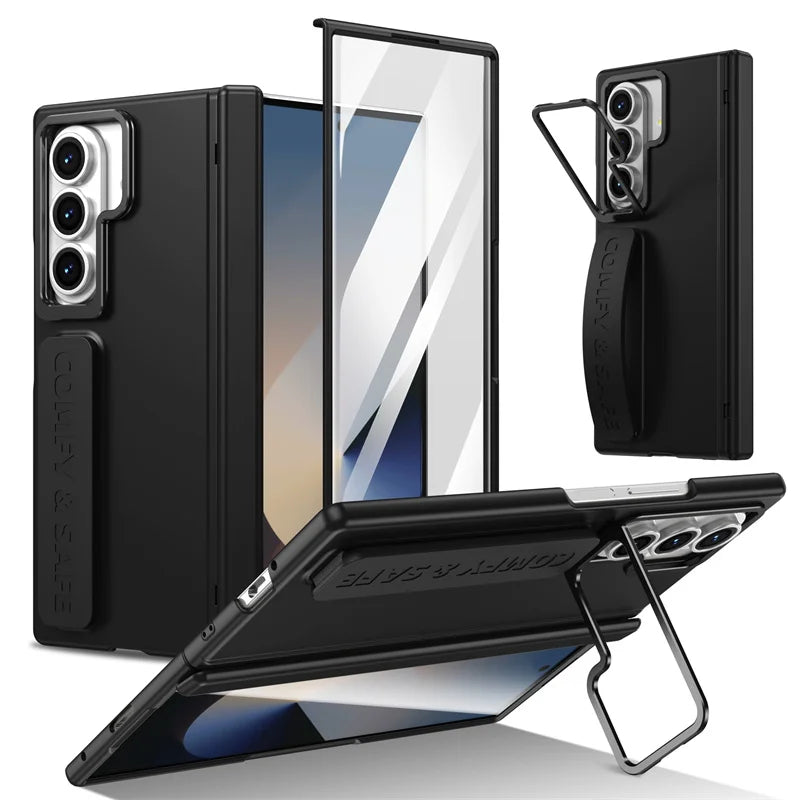 Z Fold TitanGrip – Rugged Case with Built-In Kickstand for Galaxy Z Fold Series