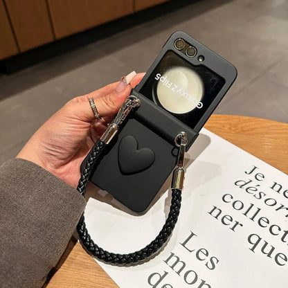 Love Bracelet Case for Samsung Galaxy Z Flip 5