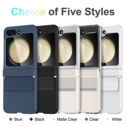 Wrist Strap Case For Samsung Z Flip 6