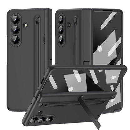 All-in-One Hard Case with S Pen Slot for Galaxy Z Fold Series