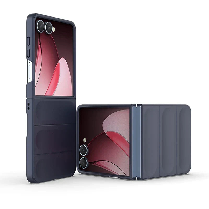 FlipGuard Pro – Double Shield Armor Case for Galaxy Z Flip Series