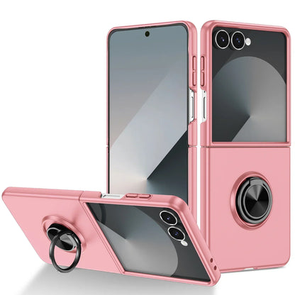 Rugged Ring Stand Case for Galaxy Z Flip Series