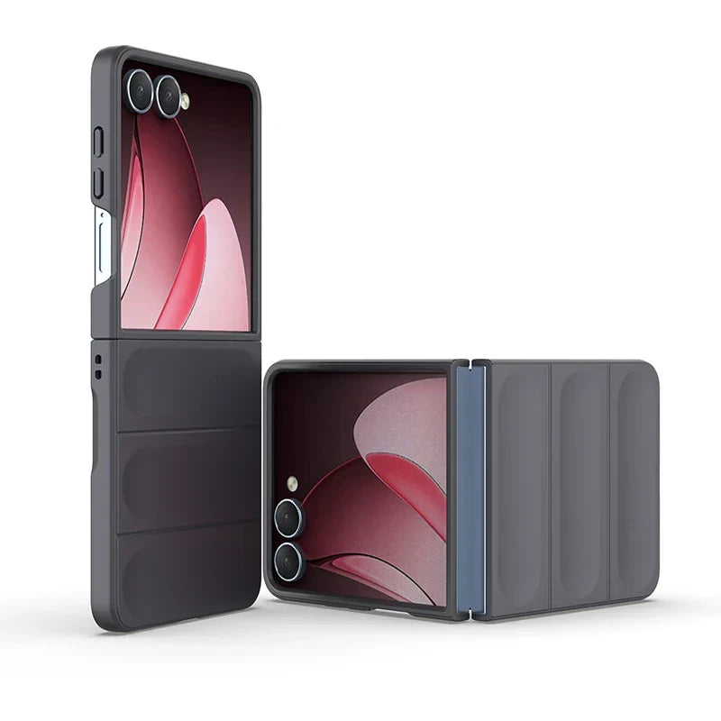 FlipGuard Pro – Double Shield Armor Case for Galaxy Z Flip Series