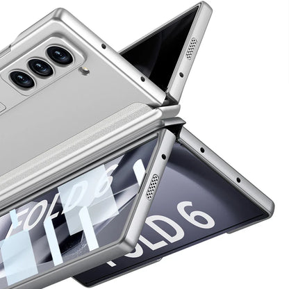 Shockproof with Magnetic Hinge Protection Case for Samsung Z Fold 6