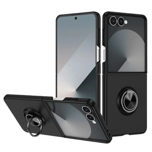Rugged Ring Stand Case for Galaxy Z Flip Series