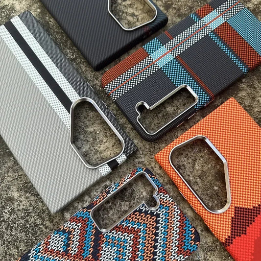 CarbonGuard MagSafe Case